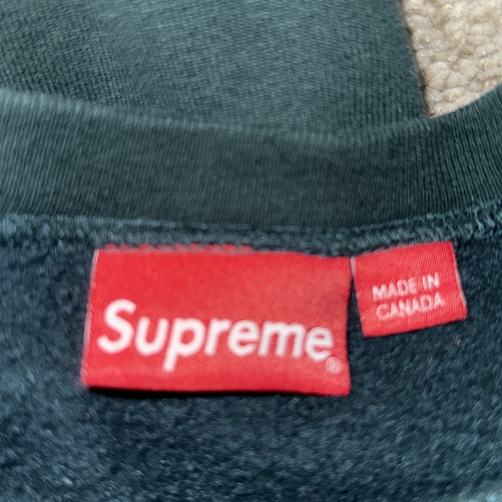 Supreme box logo crewneck - Picture 2 of 4